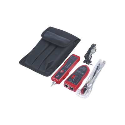 Detector de Cable con Generador de Tonos - LINKEDPRO BY EPCOM