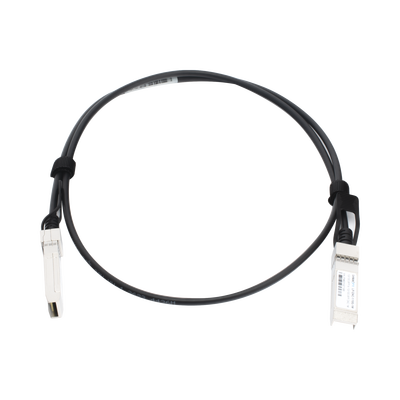 Cable DAC SFP & SFP+ de 1&10 Gbps a 1&10 Gbps / Passive Direct Attach Copper Twinax Cable / Longitud: 1 metro LINKEDPRO BY...