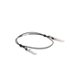 Cable DAC SFP & SFP+ de 1&10 Gbps a 1&10 Gbps / Passive Direct Attach Copper Twinax Cable / Longitud: 1 metro LINKEDPRO BY...