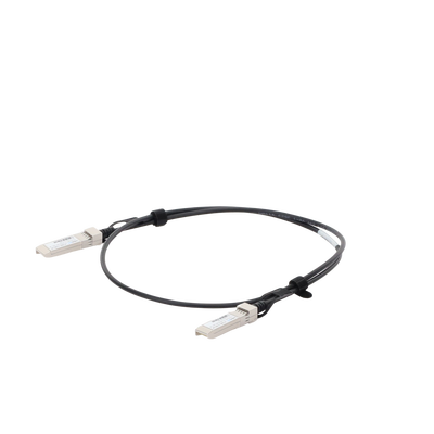 Cable DAC SFP & SFP+ de 1&10 Gbps a 1&10 Gbps / Passive Direct Attach Copper Twinax Cable / Longitud: 1 metro LINKEDPRO BY...