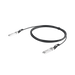 Cable DAC SFP & SFP+ de 1&10 Gbps a 1&10 Gbps / Passive Direct Attach Copper Twinax Cable / Longitud: 1 metro - LINKEDPRO ...