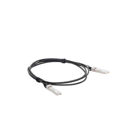 Cable DAC SFP & SFP+ de 1&10 Gbps a 1&10 Gbps / Passive Direct Attach Copper Twinax Cable / Longitud: 2 metros LINKEDPRO B...