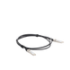 Cable DAC SFP & SFP+ de 1&10 Gbps a 1&10 Gbps / Passive Direct Attach Copper Twinax Cable / Longitud: 2 metros LINKEDPRO B...