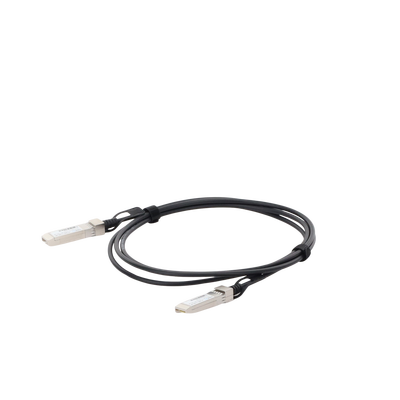 Cable DAC SFP & SFP+ de 1&10 Gbps a 1&10 Gbps / Passive Direct Attach Copper Twinax Cable / Longitud: 2 metros LINKEDPRO B...