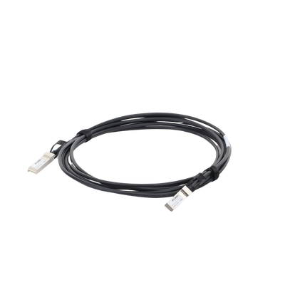 Cable DAC SFP & SFP+ de 1&10 Gbps a 1&10 Gbps / Passive Direct Attach Copper Twinax Cable / Longitud: 5 metros LINKEDPRO B...