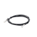 Cable DAC SFP & SFP+ de 1&10 Gbps a 1&10 Gbps / Passive Direct Attach Copper Twinax Cable / Longitud: 5 metros LINKEDPRO B...