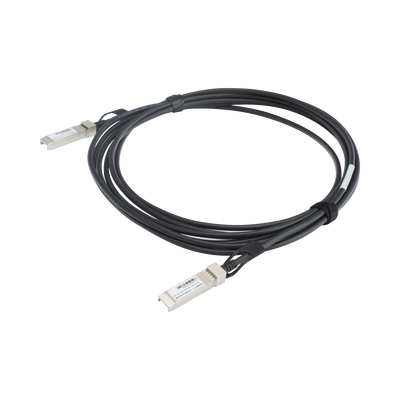 Cable DAC SFP & SFP+ de 1&10 Gbps a 1&10 Gbps / Passive Direct Attach Copper Twinax Cable / Longitud: 5 metros - LINKEDPRO...