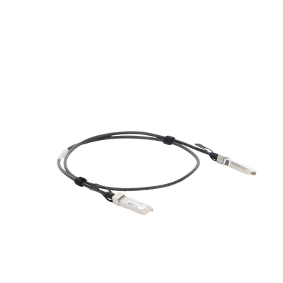Cable DAC SFP28 de 25 Gbps a 25 Gbps / Passive Direct Attach Copper Twinax Cable / Longitud: 1 metro LINKEDPRO BY EPCOM - ...
