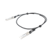 Cable DAC SFP28 de 25 Gbps a 25 Gbps / Passive Direct Attach Copper Twinax Cable / Longitud: 1 metro - LINKEDPRO BY EPCOM