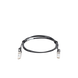 Cable DAC SFP28 de 25 Gbps a 25 Gbps / Passive Direct Attach Copper Twinax Cable / Longitud: 2 metros LINKEDPRO BY EPCOM -...