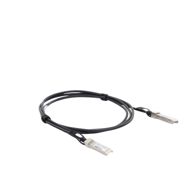 Cable DAC SFP28 de 25 Gbps a 25 Gbps / Passive Direct Attach Copper Twinax Cable / Longitud: 2 metros LINKEDPRO BY EPCOM -...