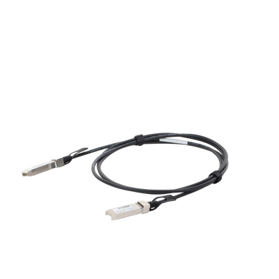 Cable DAC SFP28 de 25 Gbps a 25 Gbps / Passive Direct Attach Copper Twinax Cable / Longitud: 2 metros LINKEDPRO BY EPCOM -...