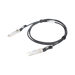 Cable DAC SFP28 de 25 Gbps a 25 Gbps / Passive Direct Attach Copper Twinax Cable / Longitud: 2 metros - LINKEDPRO BY EPCOM