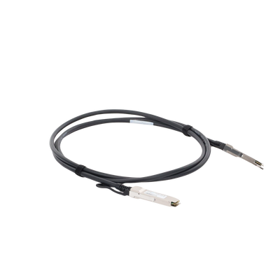 Cable DAC QSFP+ de 40 Gbps a 40 Gbps / Passive Direct Attach Copper Twinax Cable / Longitud: 2 metros LINKEDPRO BY EPCOM -...
