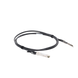 Cable DAC QSFP+ de 40 Gbps a 40 Gbps / Passive Direct Attach Copper Twinax Cable / Longitud: 2 metros LINKEDPRO BY EPCOM -...