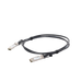 Cable DAC QSFP+ de 40 Gbps a 40 Gbps / Passive Direct Attach Copper Twinax Cable / Longitud: 2 metros LINKEDPRO BY EPCOM -...