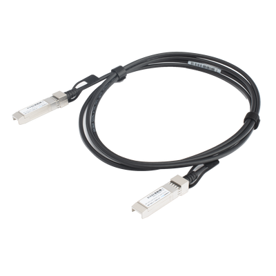 Cable DAC QSFP+ de 40 Gbps a 40 Gbps / Passive Direct Attach Copper Twinax Cable / Longitud: 2 metros - LINKEDPRO BY EPCOM