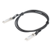 Cable DAC QSFP+ de 40 Gbps a 40 Gbps / Passive Direct Attach Copper Twinax Cable / Longitud: 2 metros - LINKEDPRO BY EPCOM