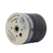 Carrete de 2 km de Fibra Óptica Drop Plana, Interior/Exterior G.657A2 Monomodo de 2 Hilos (Bifibra), Dieléctrica, Forro Ne...