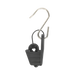 Tensor para Fibra Óptica Drop Plana de 5x2 mm y Redonda de 3 mm, Hasta 500 N de Tensión - LINKEDPRO BY EPCOM