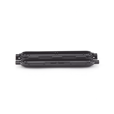 Mini Caja ?Salchicha? para Exterior con Protección IP65, para Uso con Acopladores SC Simplex o LC Duplex (No Incluidos). L...