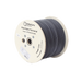 Carrete de 2 Kilómetros (6561.68 Pies) de Fibra Óptica Aérea Mini Figura 8 G.657A2 Tipo Drop Plana, Monomodo de 2 Hilos (B...
