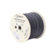Carrete de 2 Kilómetros (6561.68 Pies) de Fibra Óptica Aérea Mini Figura 8 G.657A2 Tipo Drop Plana, Monomodo de 2 Hilos (B...