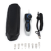 LINKEDPRO BY EPCOM LP-F-MIC-11X - Microscopio de Inspección de Fibra Óptica / Zoom 11x / USB / Conectores SC-ST-FC-LC / Compatible | SIERRA STORE