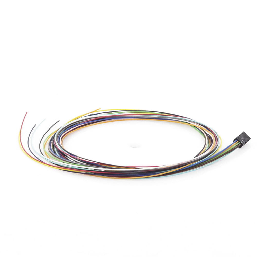 LINKEDPRO BY EPCOM LPFO610012C - Kit Fan-Out / 12 Fibras / Tubo ID 0.5 mm / OD 0.9 mm / 1 Metro (3.28 Pies) | SIERRA STORE