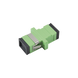 Módulo Acoplador de Fibra Óptica Simplex SC/APC a SC/APC para Fibra Monomodo - LINKEDPRO BY EPCOM