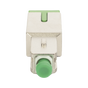 LINKEDPRO BY EPCOM LP-FOAD-6110 - Atenuador Óptico Macho-Hembra con Conector ...