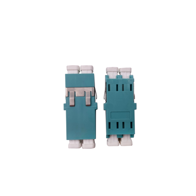 Módulo Acoplador de Fibra Óptica Duplex LC a LC Compatible con Fibra Multimodo, para Placas LP-FO-D12 - LINKEDPRO BY EPCOM