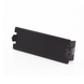 Placa Ciega Color Negro para Distribuidor de Fibra Óptica LP-ODF-8024 LINKEDPRO BY EPCOM - Vista 2