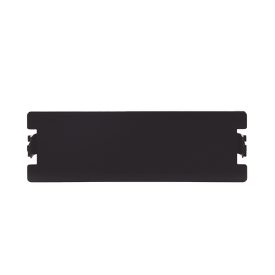 Placa Ciega Color Negro para Distribuidor de Fibra Óptica LP-ODF-8024 - LINKEDPRO BY EPCOM