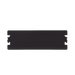 Placa Ciega Color Negro para Distribuidor de Fibra Óptica LP-ODF-8024 - LINKEDPRO BY EPCOM
