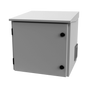 Gabinete de Exterior con Rack de 19" de 9UR con Ventiladores y Termostat...