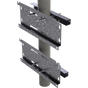 Herraje para Fijación a Pared, Torre o Poste compatible con LP-FORTE-16UR3 y ...