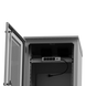 Gabinete de Exterior con Rack de 19" de 16U con Ventiladores y Termostato, Se envía el Gabinete Armado. (Montaje a poste o...