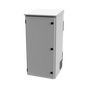 Gabinete de Exterior con Rack de 19" de 24U con Ventiladores y Termostat...