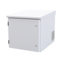 Gabinete PROFUNDO hasta 705 mm  de profundidad, de Exterior de 9UR con Ventil...