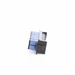 Placa Acopladora para Distribuidor de Fibra Óptica LP-ODF-8024, Incluye 12 Acopladores SC Simplex para Fibra Monomodo (12 ...