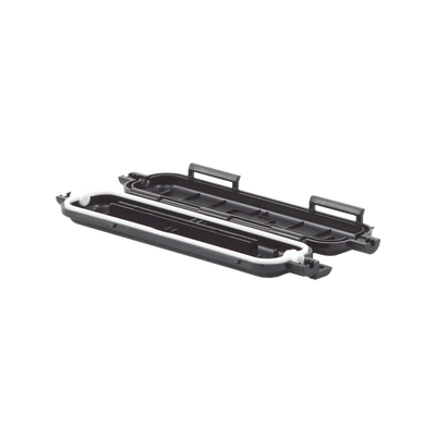 Mini Caja "Salchicha" para Exterior con Protección IP65, para Uso con Mangas de Empalme y Protección de Empalmes. Incluye ...