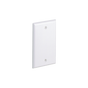 LINKEDPRO BY EPCOM LP-FP-107 - Placa de Pared Ciega Universal, Color Blanco |...