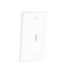 Placa de Pared de 1 Puerto, Keystone, Color Blanco LINKEDPRO BY EPCOM - Vista 4