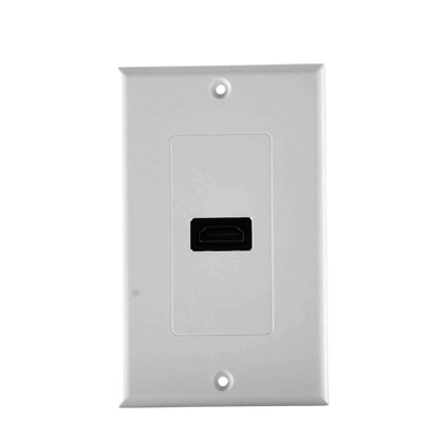 Placa de Pared 1 Puerto HDMI Hembra a Hembra LINKEDPRO BY EPCOM - Vista 4