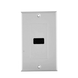 Placa de Pared 1 Puerto HDMI Hembra a Hembra LINKEDPRO BY EPCOM - Vista 4