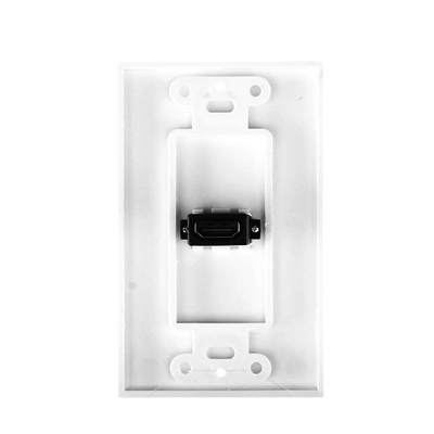 Placa de Pared 1 Puerto HDMI Hembra a Hembra LINKEDPRO BY EPCOM - Vista 5