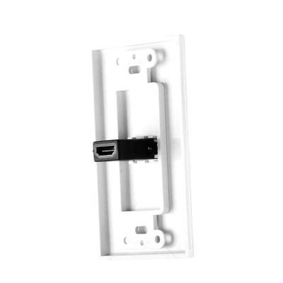 Placa de Pared 1 Puerto HDMI Hembra a Hembra LINKEDPRO BY EPCOM - Vista 6