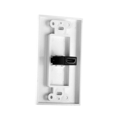 Placa de Pared 1 Puerto HDMI Hembra a Hembra LINKEDPRO BY EPCOM - Vista 7