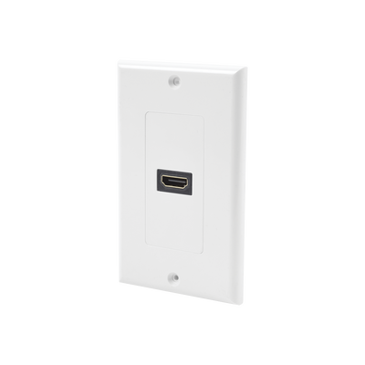 Placa de Pared 1 Puerto HDMI Hembra a Hembra LINKEDPRO BY EPCOM - Vista 2